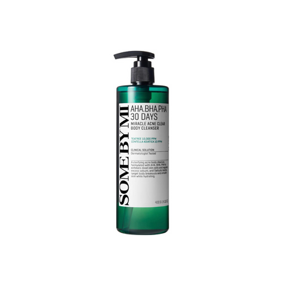 SOME BY ME - AHA-BHA-PHA 30 DAYS MIRACLE ACNE BODY CLEANSER