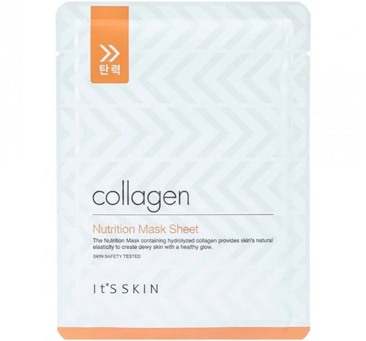 COLLAGEN NUTRITION MASK SHEET