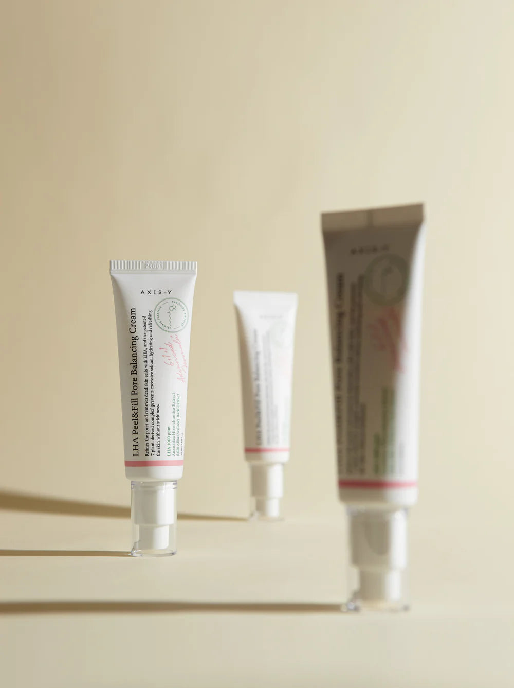 AXIS-Y  - LHA PEEL AND FILL PORE BALANCING CREAM