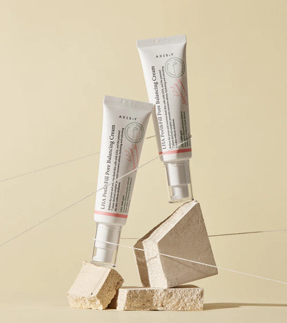 AXIS-Y  - LHA PEEL AND FILL PORE BALANCING CREAM
