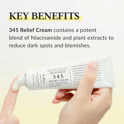 DR ALTHEA - 345 RELIEF CREAM