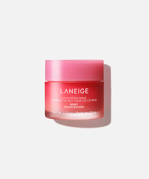 LANEIGE - LIP SLEEPING MASK EX (BERRY)