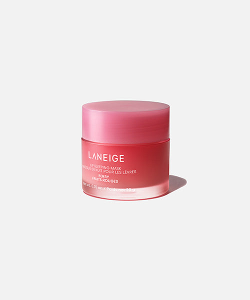 LANEIGE - LIP SLEEPING MASK EX (BERRY)