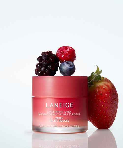 LANEIGE - LIP SLEEPING MASK EX (BERRY)