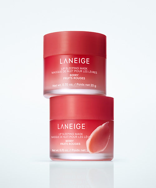LANEIGE - LIP SLEEPING MASK EX (BERRY)