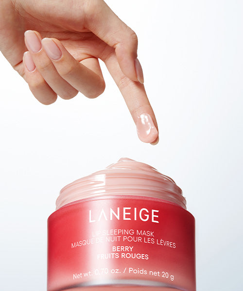 LANEIGE - LIP SLEEPING MASK EX (BERRY)