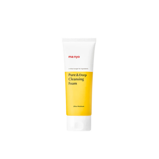 MANY:O - PURE & DEEP CLEANSING FOAM