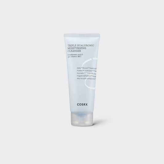 COSRX - TRIPLE HYALURONIQUE MOISTURIZING CLEANSER