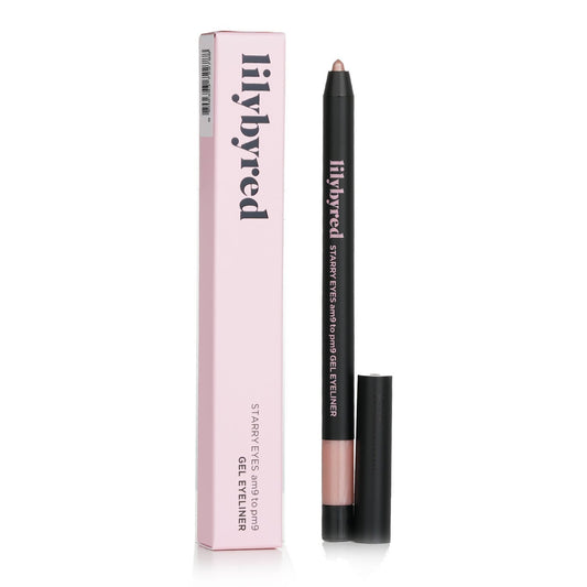 STARRY EYES AM9 TO PM9 GEL ELEYENER 04 GOLD PINK