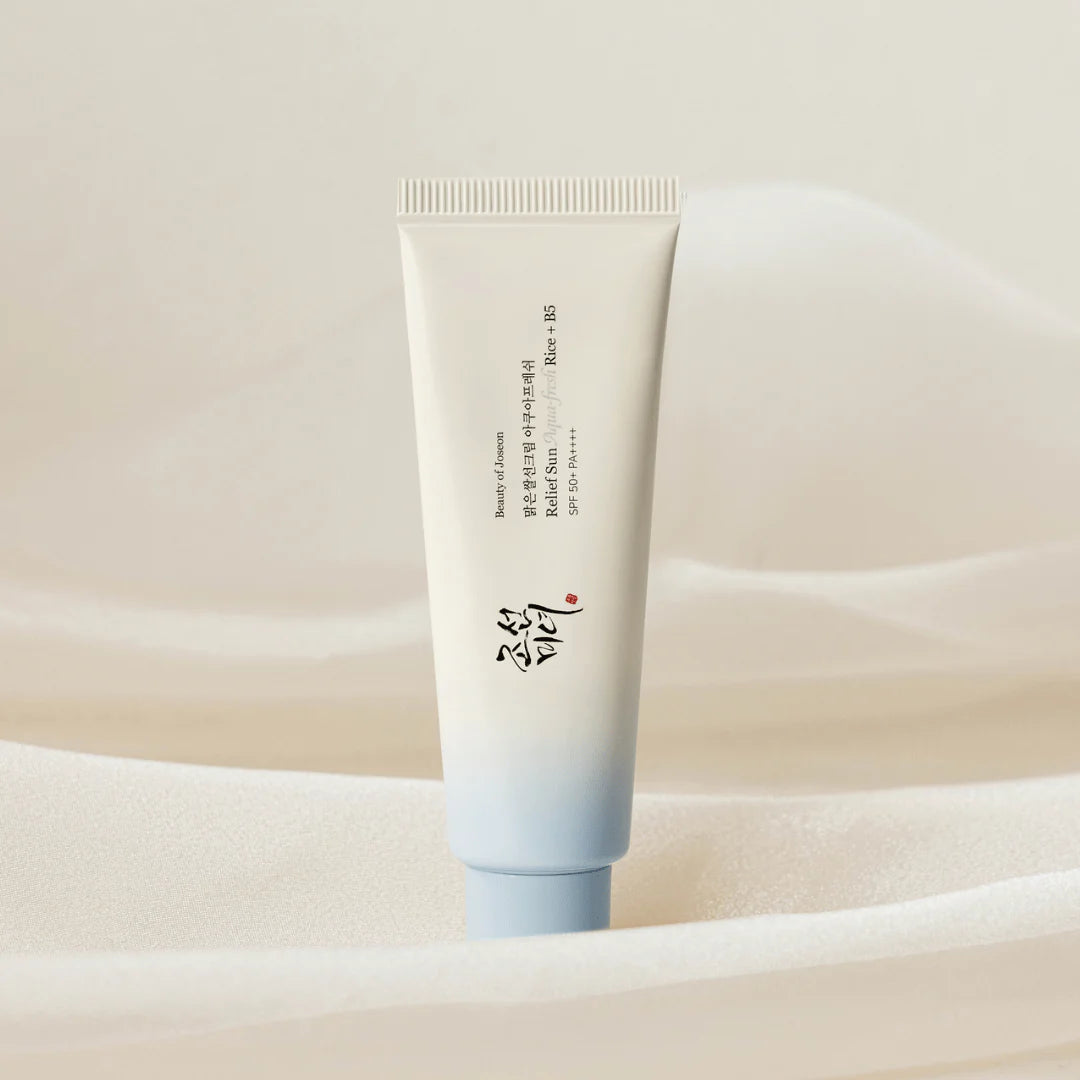 BEAUTY OF JOSEON - RELIEF SUN AQUA FRESH RICE + B5