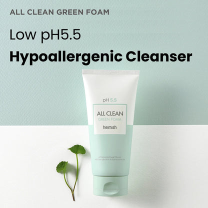 HEIMISH - ALL CLEAN GREEN FOAM