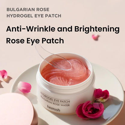 HEIMISH - BULGARIAN ROSE HYDROGEL EYE PATCH