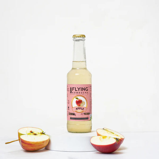 KOMBUCHA APPLE