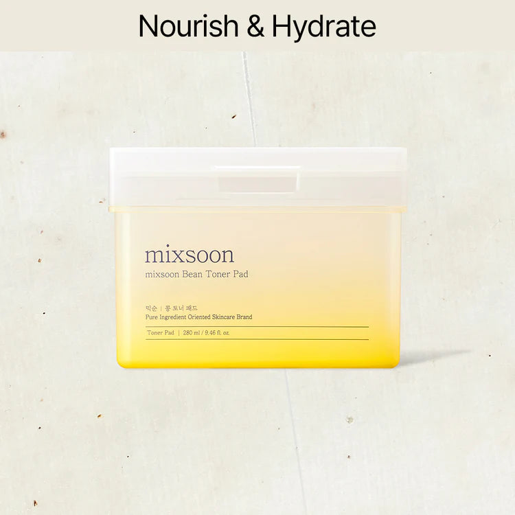 MIXSOON - BEAN TONER PAD