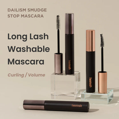 HEIMISH - DAILISM SMUDGE STOP MASCARA - BROWN VOLUME