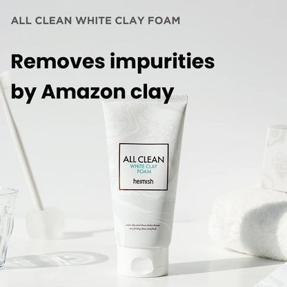 HEIMISH - ALL CLEAN WHITE CLAY FOAM