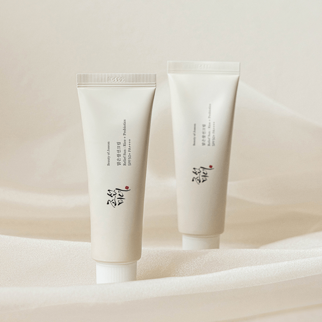 BEAUTY OF JOSEON -  RELIEF SUN: RICE+PROBIOTICS