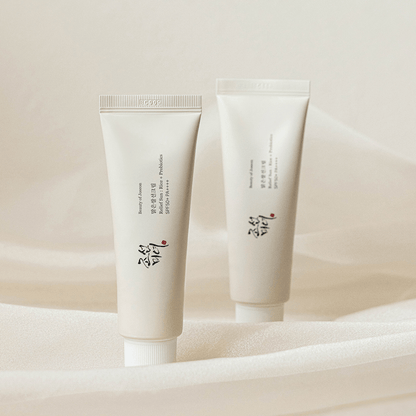 BEAUTY OF JOSEON -  RELIEF SUN: RICE+PROBIOTICS