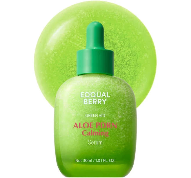 ALOE PDRN CALMING SERUM