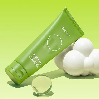 MUNG BEAN pH-BALANCED CLEANSING FOAM