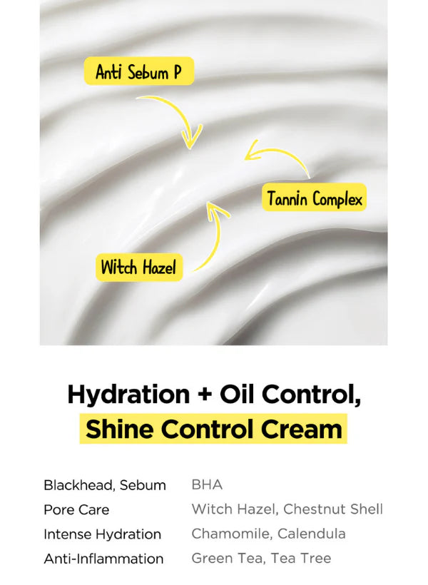 MA:NYO - BLACKHEAD & PORE CREAM