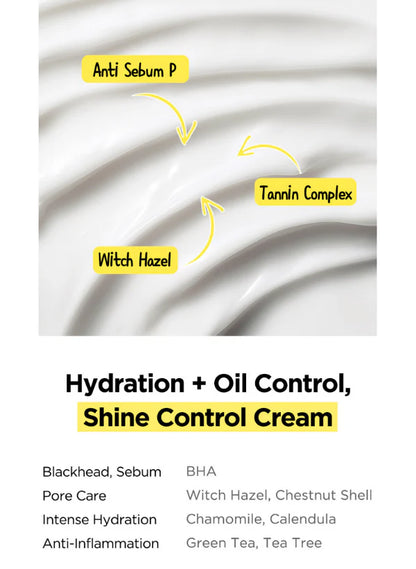 MA:NYO - BLACKHEAD & PORE CREAM