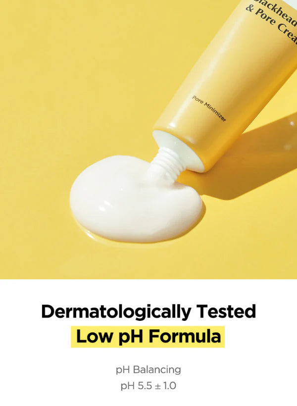 MA:NYO - BLACKHEAD & PORE CREAM
