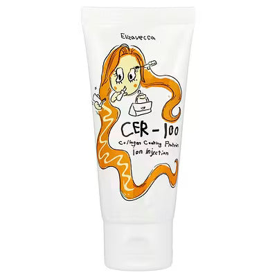 ELIZAVECCHA -COLLAGEN COATING PROTEIN ION INJECTION CER - 100