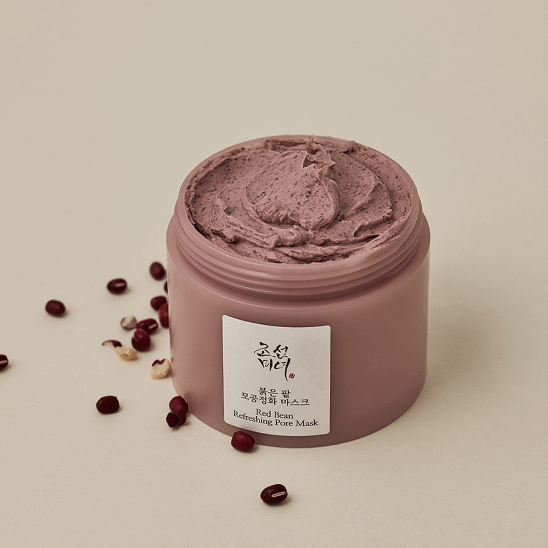 BEAUTY OF JOSEON - RED BEAN REFRESH :PORE MASK