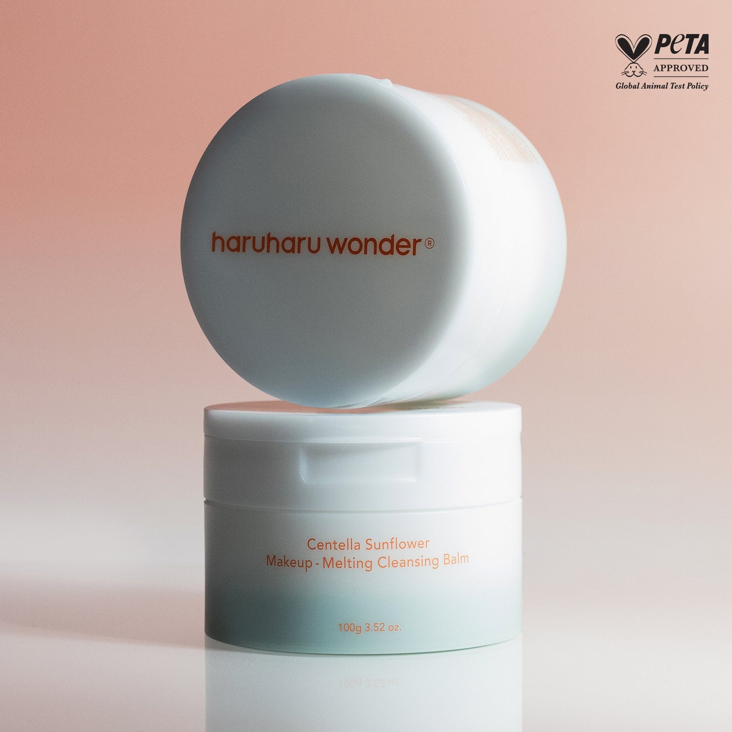 HARUHARU WONDER - CENTELLA SUNFLOWER MAKEUP-MELTING CLEANSING BALM