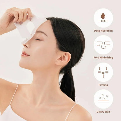 SUNGBOON EDITOR - DEEP COLLAGEN POWER BOOSTING MASK