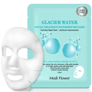 GLACIER WATER WATERDROP SKIN MASK