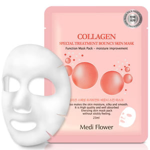 COLLAGEN BOUNCY SKIN MASK