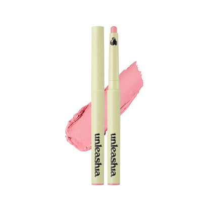 UNLEASHIA - OH! HAPPY DAY LIP PENCIL #3 STRAWBERRY CAKE