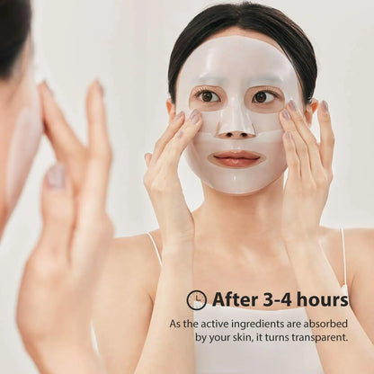SUNGBOON EDITOR - DEEP COLLAGEN POWER BOOSTING MASK