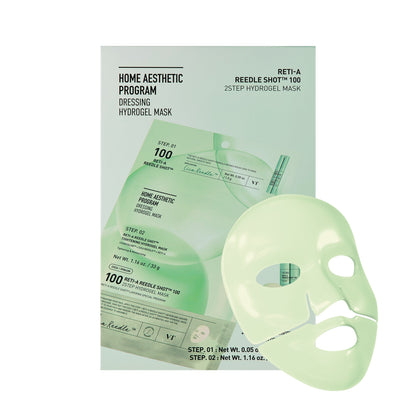 VT Reti-A Reedle Shot 100 2Step Hydrogel Mask