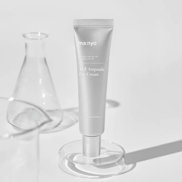 MA:NYO - 4GF AMPOULE EYE CREAM