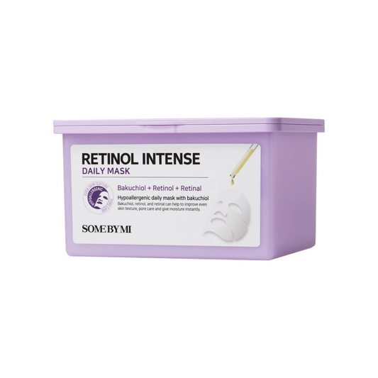 SOME BY MI - RETINOL INTENSE DAILY MASK (30 sheets)