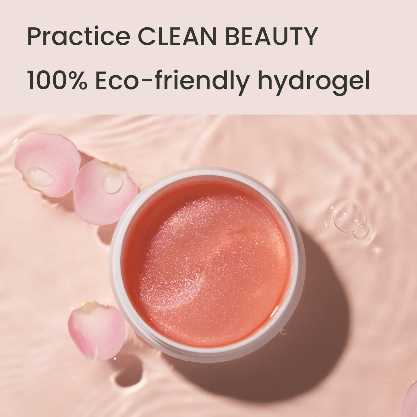 HEIMISH - BULGARIAN ROSE HYDROGEL EYE PATCH