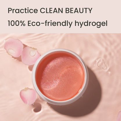 HEIMISH - BULGARIAN ROSE HYDROGEL EYE PATCH