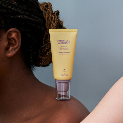 HARUHARU WONDER - BLACK RICE MOISTURE AIRFIT DAILY SUNSCREEN