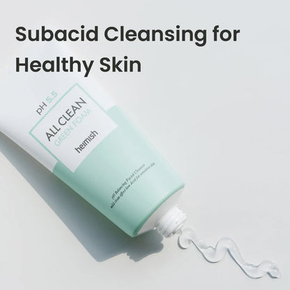 HEIMISH - ALL CLEAN GREEN FOAM