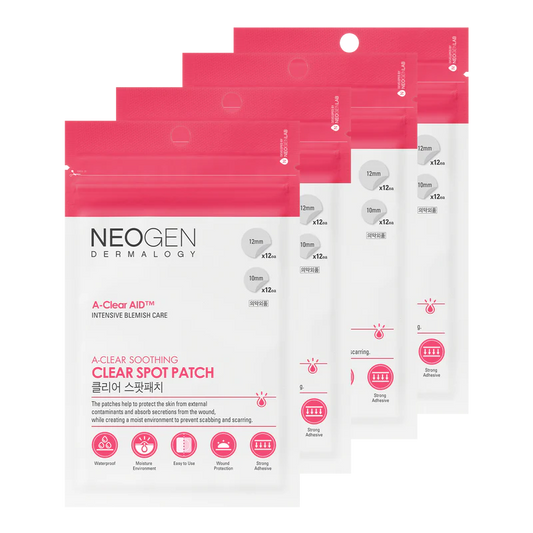 NEOGEN - A-CLEAR SOOTHING SPOT PATCH 24EA