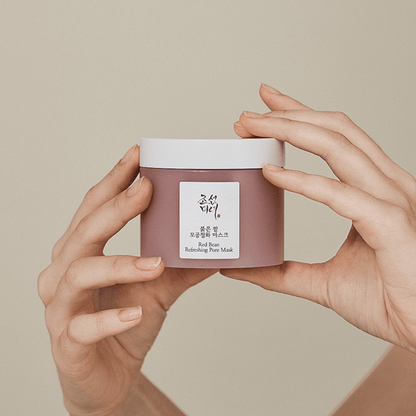 BEAUTY OF JOSEON - RED BEAN REFRESH :PORE MASK