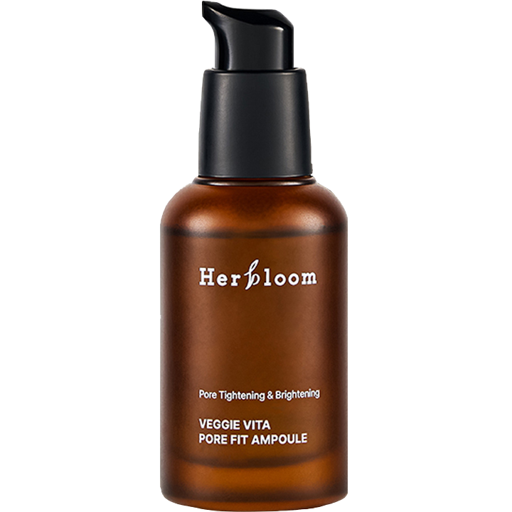 HERBLOOM - VEGGIE VITA PORE FIT AMPOULE