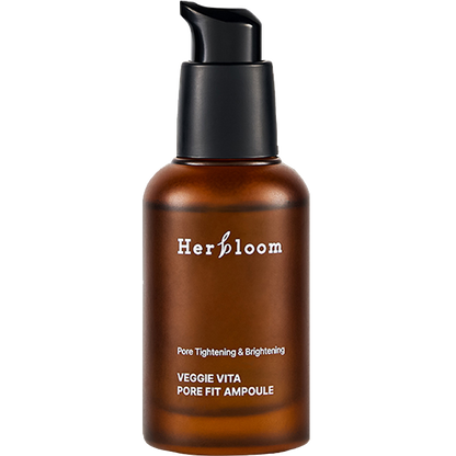 HERBLOOM - VEGGIE VITA PORE FIT AMPOULE