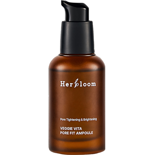 HERBLOOM - VEGGIE VITA PORE FIT AMPOULE