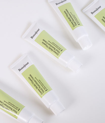 BONAJOUR - GREEN MULTI-VITAMIN VITAL NUTRITION CREAM