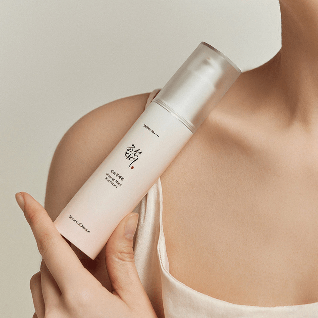 BEAUTY OF JOSEON - GINSENG MOIST SUN SERUM