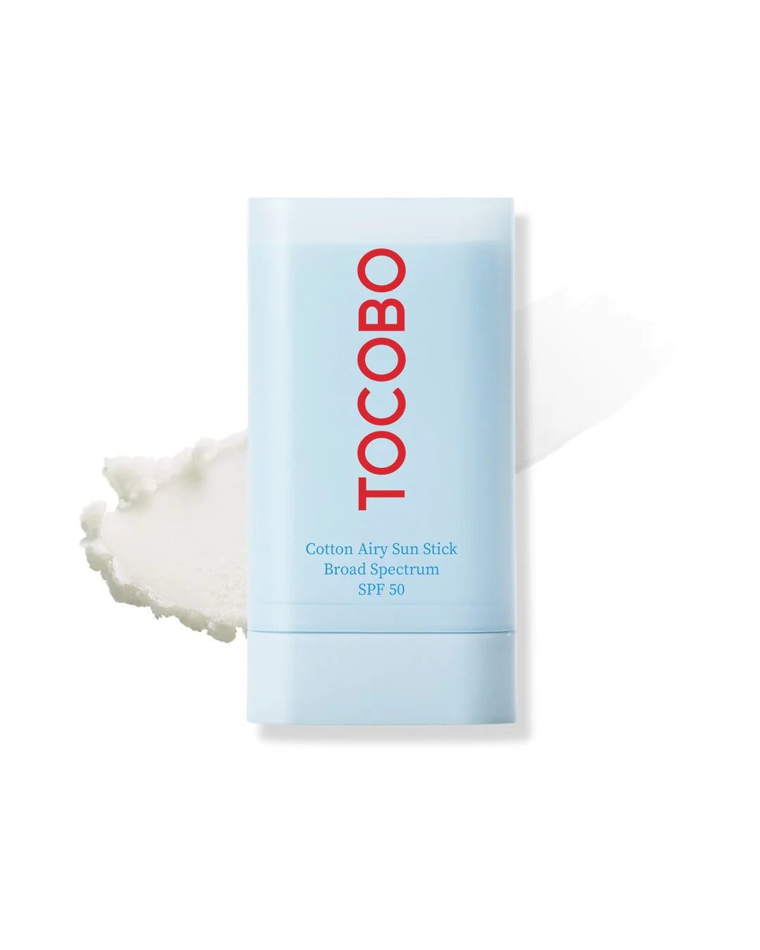 TOCOBO - COTTON SOFT SUN STICK SPF 50+ PA++++